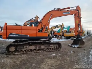 Doosan 315 DX225LC — Foto 8