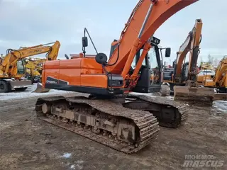 Doosan 315 DX225LC — Foto 9