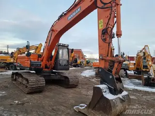 Doosan 315 DX225LC — Foto 10