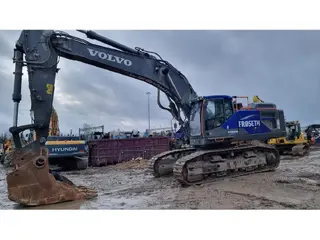 Volvo 315 EC480E L — Foto 5