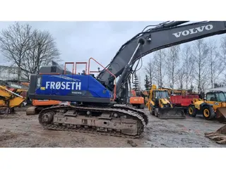 Volvo 315 EC480E L — Foto 7