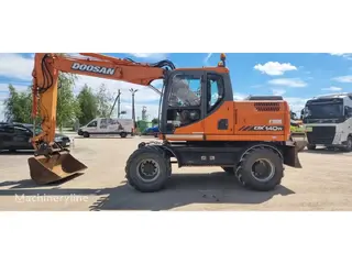 Doosan 315 DX140W — Foto 4
