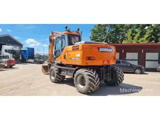 Doosan 315 DX140W — Foto 7
