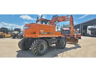 Doosan 315 DX140W — Foto 8