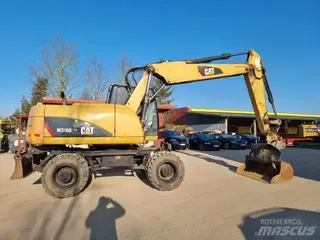 Cat 315 M316D — Foto 4