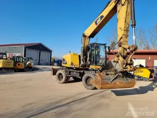 Cat 315 M316D — Foto 8