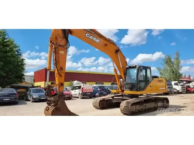 Case 315 CX240B — Гусеничные экскаваторы | 123Machinery