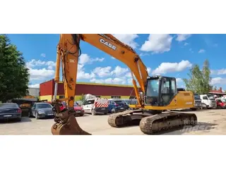 Case 315 CX240B — Vikšriniai ekskavatoriai — naudotas parduodama | 123Machinery