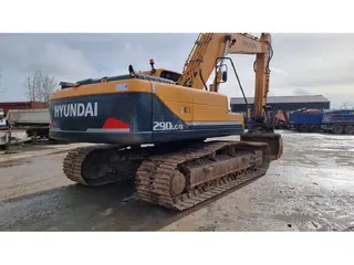 Hyundai 315 Robex 290LC-9 — Гусеничные экскаваторы — б/у купить | 123Machinery
