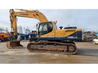 Hyundai 315 Robex 290LC-9 — Foto 2
