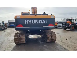 Hyundai 315 Robex 290LC-9 — Foto 3