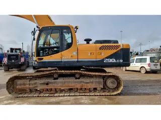 Hyundai 315 Robex 290LC-9 — Foto 4