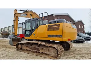Case 315 CX300D — Vikšriniai ekskavatoriai — naudotas parduodama | 123Machinery
