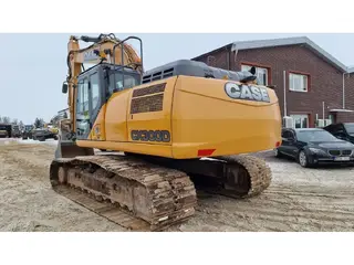 Case 315 CX300D — Foto 2
