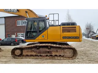 Case 315 CX300D — Foto 4