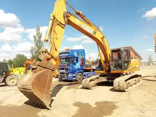 Case 315 CX240B — Гусеничные экскаваторы — б/у купить | 123Machinery