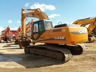 Case 315 CX240B — Foto 4