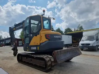 Volvo 315 ECR88D — Гусеничные экскаваторы — б/у купить | 123Machinery