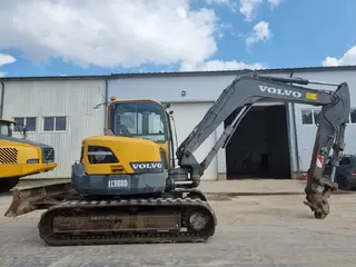 Volvo 315 ECR88D — Foto 4