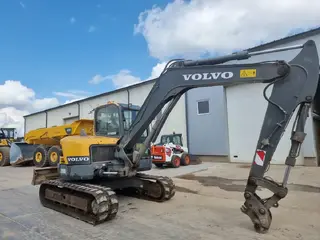 Volvo 315 ECR88D — Foto 5