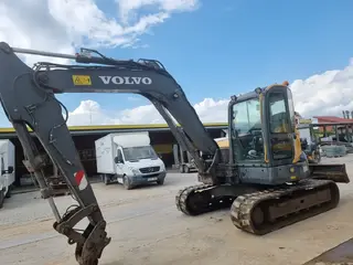 Volvo 315 ECR88D — Foto 6