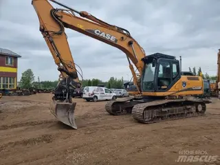 Case 315 CX250C — Foto 5