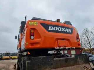 Doosan 315 DX210W — Foto 10