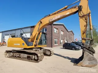 Case 315 CX210B — Vikšriniai ekskavatoriai — naudotas parduodama | 123Machinery