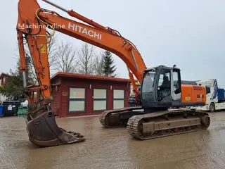 Hitachi 315 ZAXIS 280 LC (ZX280LC-3) — Гусеничные экскаваторы — б/у купить | 123Machinery