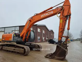 Hitachi 315 ZAXIS 280 LC (ZX280LC-3) — Foto 4