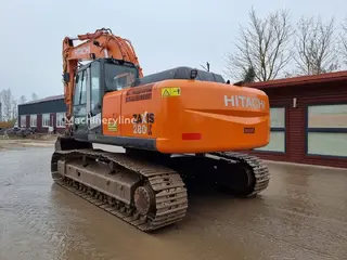 Hitachi 315 ZAXIS 280 LC (ZX280LC-3) — Foto 6