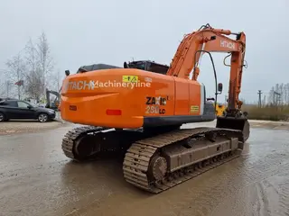 Hitachi 315 ZAXIS 280 LC (ZX280LC-3) — Foto 8