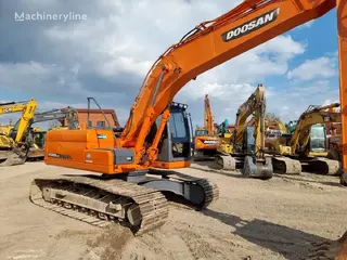 Doosan 315 DX225LC — Гусеничные экскаваторы — б/у купить | 123Machinery