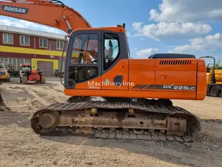 Doosan 315 DX225LC — Foto 9