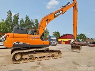 Doosan 315 DX225LC Long Reach — Foto 6