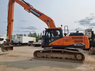 Doosan 315 DX225LC Long Reach — Foto 7
