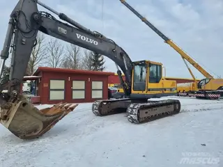 Volvo 315 EC280 — Гусеничные экскаваторы — б/у купить | 123Machinery