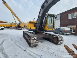 Volvo 315 EC280 — Foto 8