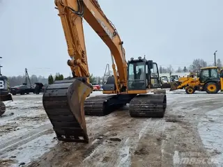 Case 315 CX210B — Vikšriniai ekskavatoriai — naudotas parduodama | 123Machinery