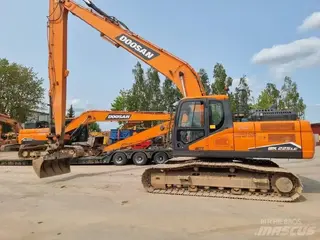 Doosan 315 DX225LC-7 Long Reach — Foto 8