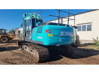 Kobelco 315 SK210LC — Гусеничные экскаваторы — б/у купить | 123Machinery