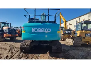 Kobelco 315 SK210LC — Foto 4
