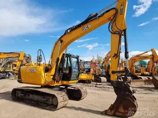 JCB 315 JS130 LC — Vikšriniai ekskavatoriai — naudotas parduodama | 123Machinery
