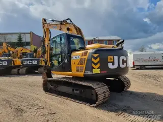 JCB 315 JS130 LC — Foto 8