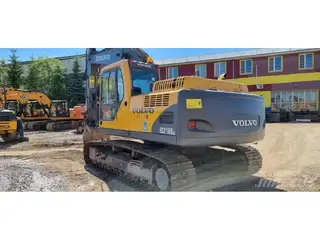 Volvo 315 EC210B LC — Foto 8