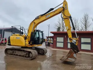 JCB 315 JS130 LC — Гусеничные экскаваторы — б/у купить | 123Machinery