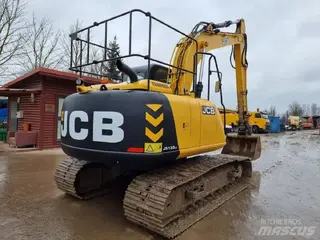 JCB 315 JS130 LC — Foto 4