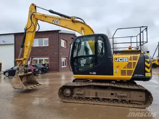 JCB 315 JS130 LC — Foto 6