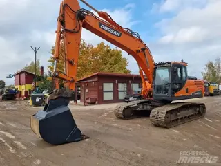 Doosan 315 DX225LC — Гусеничные экскаваторы — б/у купить | 123Machinery