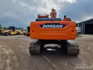 Doosan 315 DX225LC — Foto 3